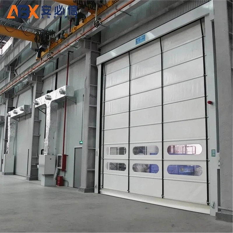 白城市冷库门封
