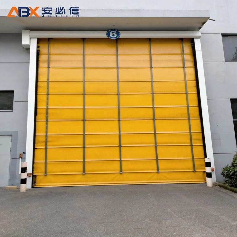 白城市柔性门
