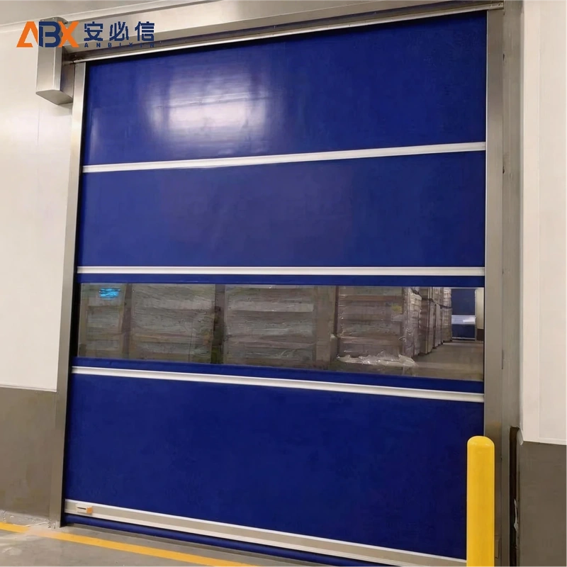 白城市快速卷帘门