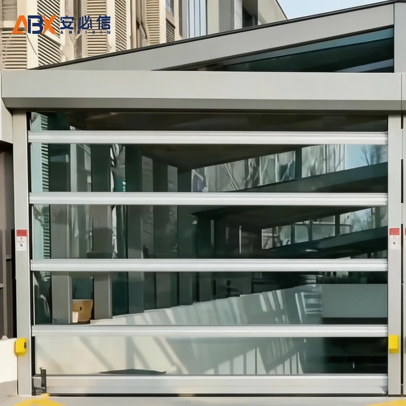 白城市工业快速门