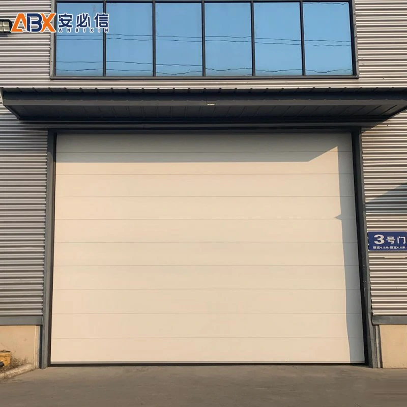 白城市电动提升门