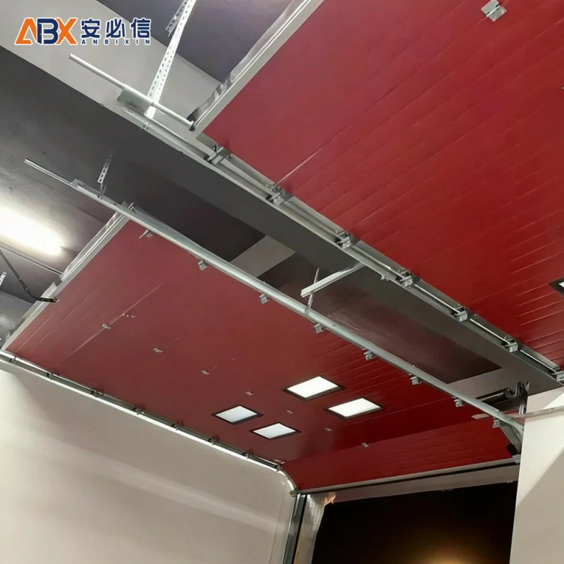 白城市工业滑升门