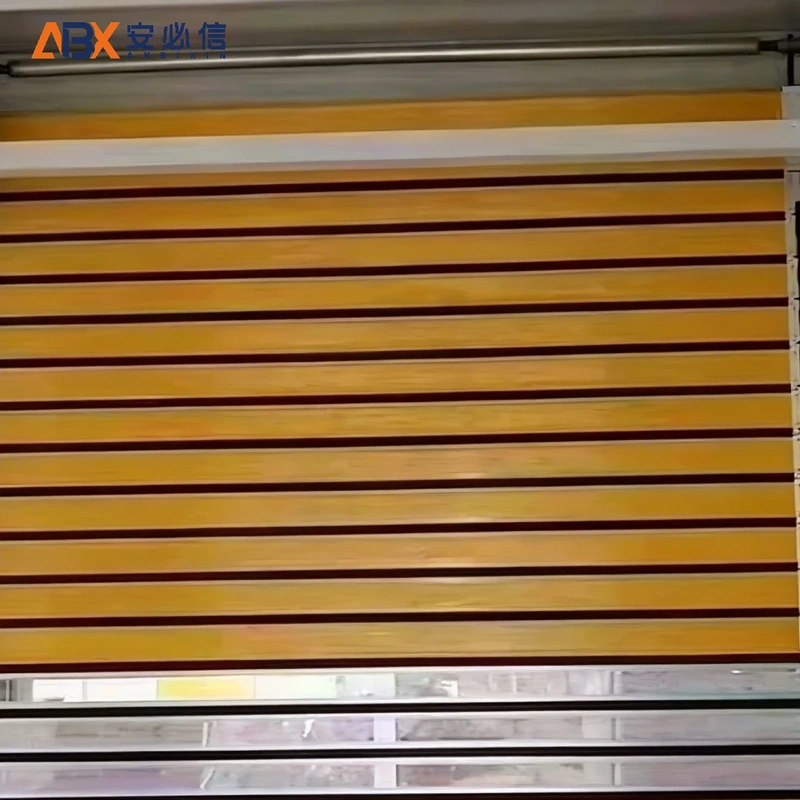 白城市医药密闭高速门