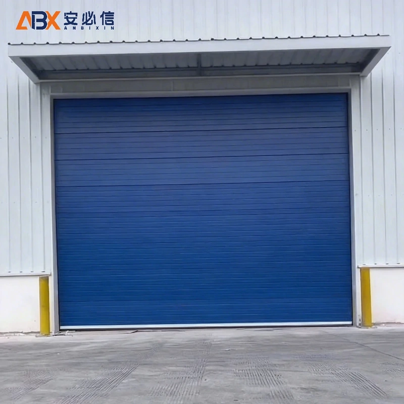 白城市金属快速门